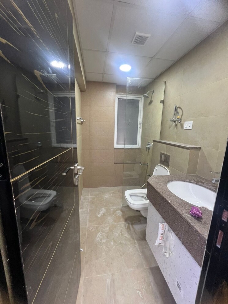 Attached Bathroom, godrej-meridien 3 Bedroom 2002 Sq.Ft. Apartment In Sector 106 Gurgaon 9187530