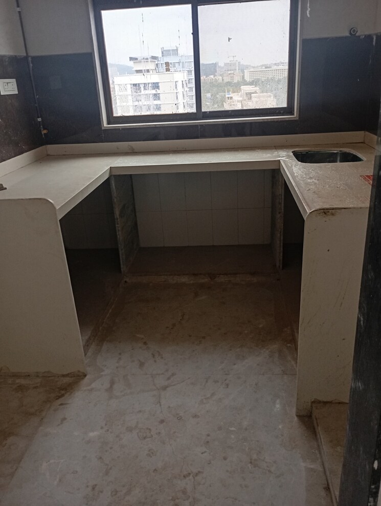 Kitchen, aakash-srishthi 2 Bedroom 635 Sq.Ft. Apartment In Andheri East Mumbai 9187546