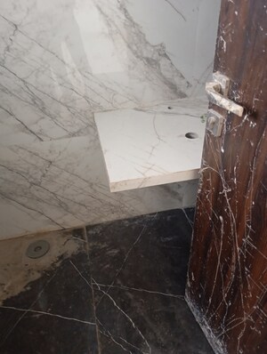 Bathroom in 2 BHK Apartment at Aakash Srishthi, Andheri East – for Sale