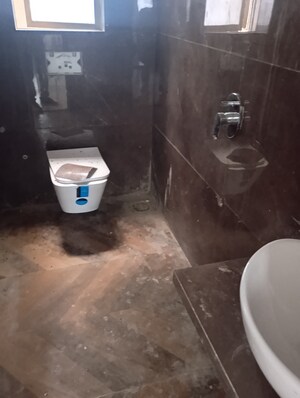 Bathroom in 2 BHK Apartment at Aakash Srishthi, Andheri East – for Sale