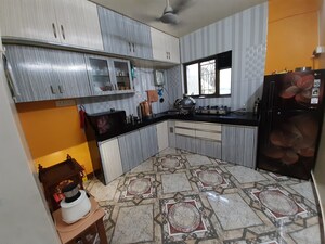 Kitchen in 1 BHK Apartment at Lila Park, Anand Nagar Chinchwad – for Sale