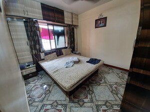 Bedroom in 1 BHK Apartment at Lila Park, Anand Nagar Chinchwad – for Sale