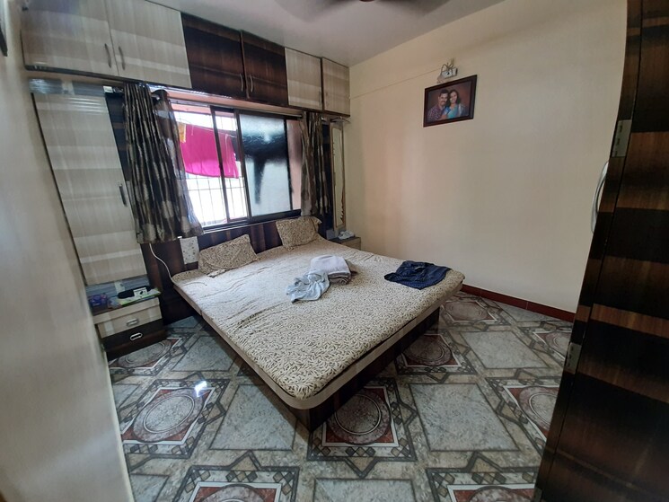 Bedroom, lila-park 1 Bedroom 600 Sq.Ft. Apartment In Anand Nagar Chinchwad Pune 9187541
