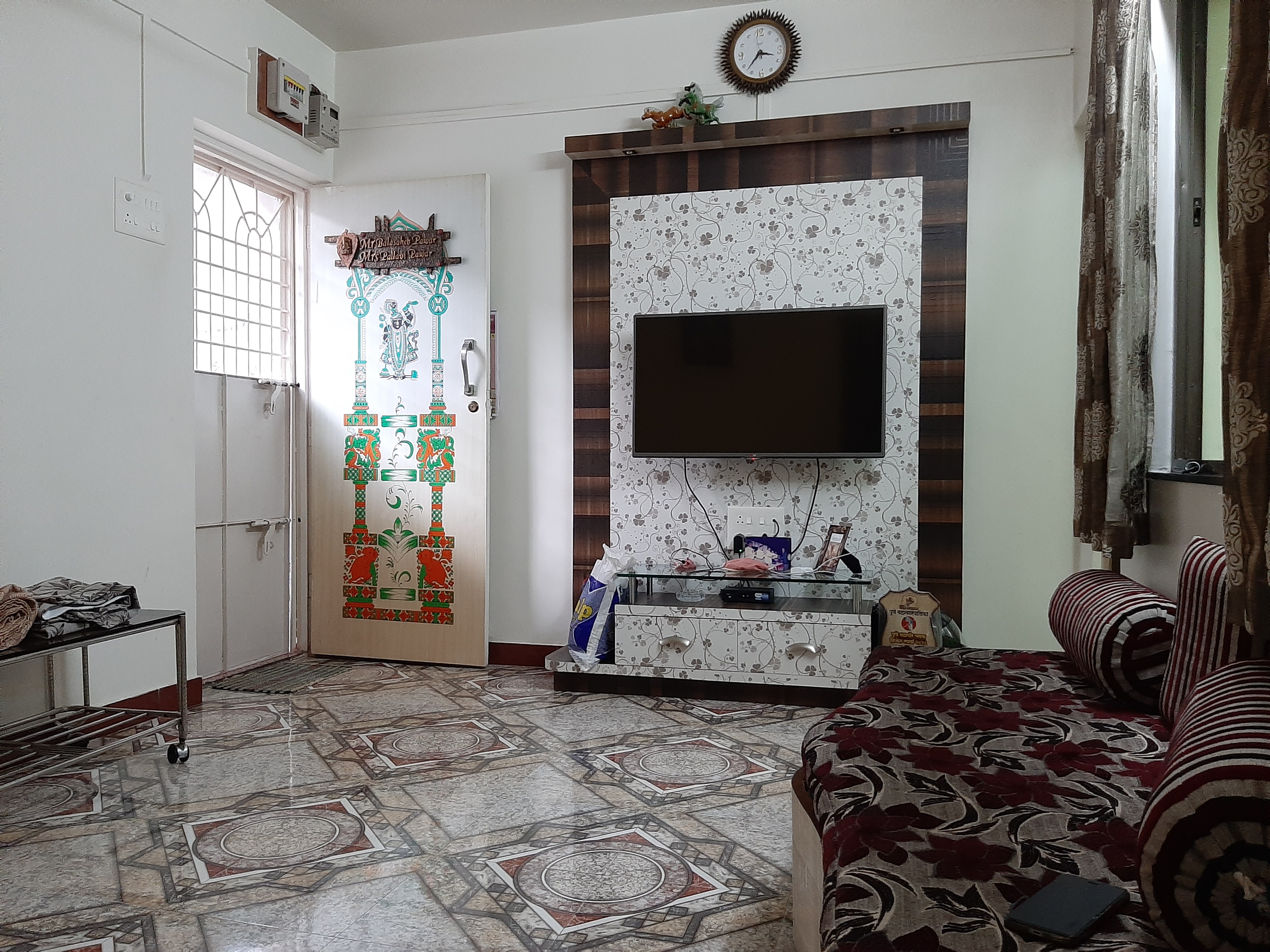 1 BHK + Servant Room Apartment For Sale in Lila Park