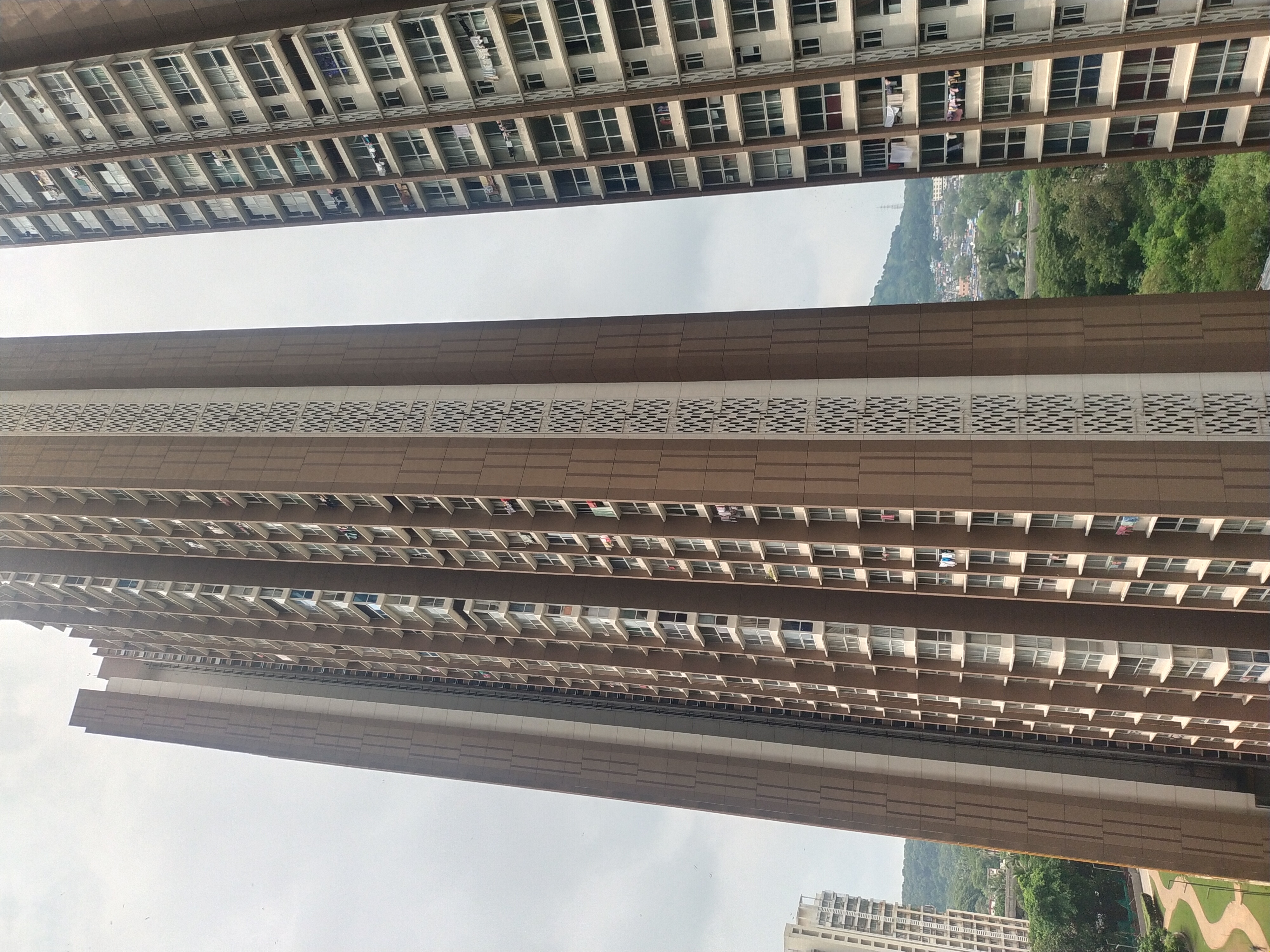 4 BHK + Study Room 2150 Sq.Ft. Apartment in L & T Emerald Isle Tower 10