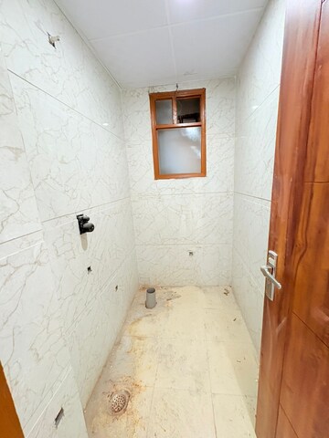 Bathroom in 2 BHK Independent House at Chattarpur – for Sale