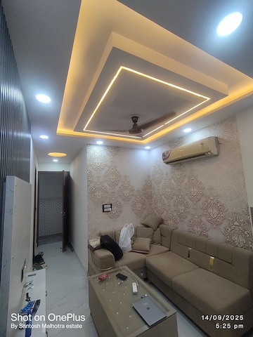 2 BHK Builder Floor For Rent in Dwarka Mor