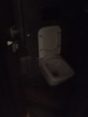 Bathroom in 2 BHK Apartment at Aakash Srishthi, Andheri East – for Sale