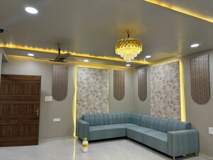 Bedroom in 3 BHK Apartment at Migsun Vilaasa, Eta Ii Greater Noida – for Sale