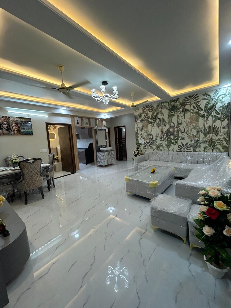  Parking, shri-anandam-heights 3 Bedroom 1242 Sq.Ft. Apartment In Chordiya City Jaipur 9187574