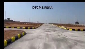  Plot For Sale in Sri Siddi Platinum city, Bala Nagar