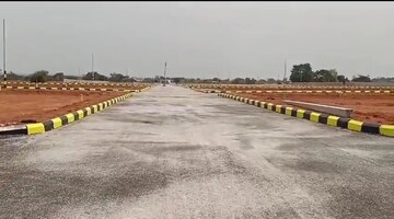  Plot – Exterior View View at Sri Siddi Platinum city, Bala Nagar - for Sale