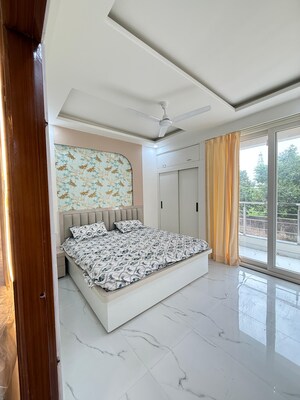 Bedroom in 3 BHK Apartment at Shri Anandam Heights, Chordiya City – for Sale