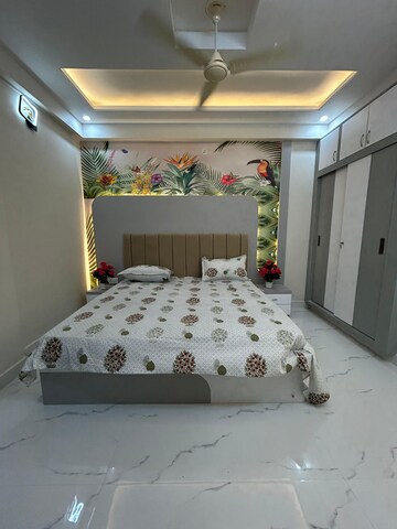 Bedroom in 3 BHK Apartment at Shri Anandam Heights, Chordiya City – for Sale