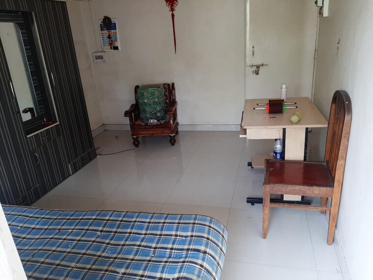 Bedroom, kudale-patil-township 1 Bedroom 610 Sq.Ft. Apartment In Vadgaon Budruk Pune 9187553