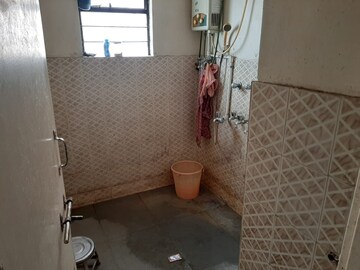 Bathroom in 1 BHK Apartment at Kudale Patil Township, Vadgaon Budruk – for Sale