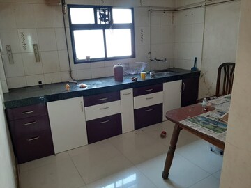Kitchen in 1 BHK Apartment at Kudale Patil Township, Vadgaon Budruk – for Sale