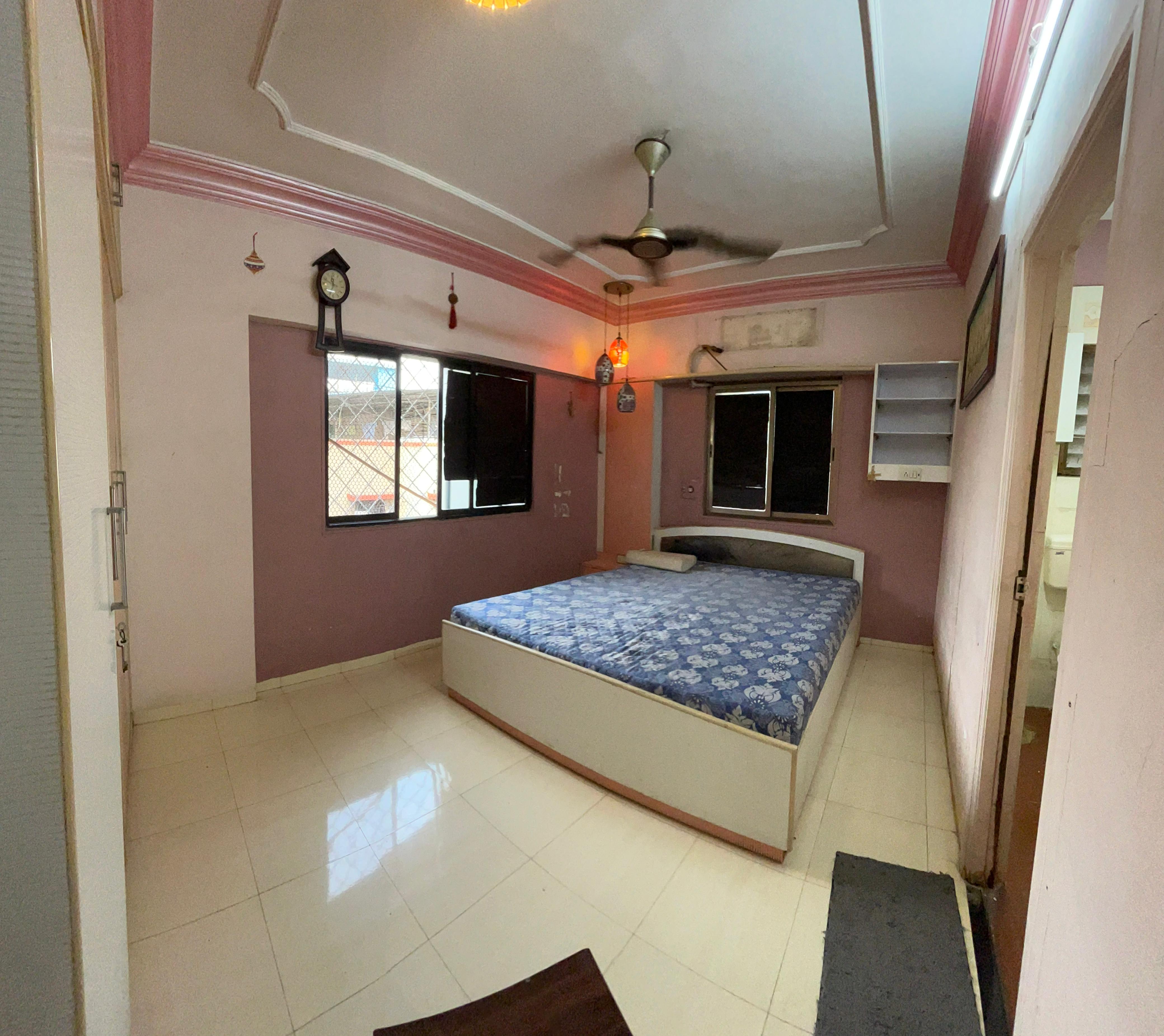 2 BHK Apartment For Rent in Amresh Property Ghansoli 