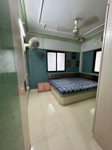 Master Bedroom in 2 BHK Apartment at Ghansoli – for Rent