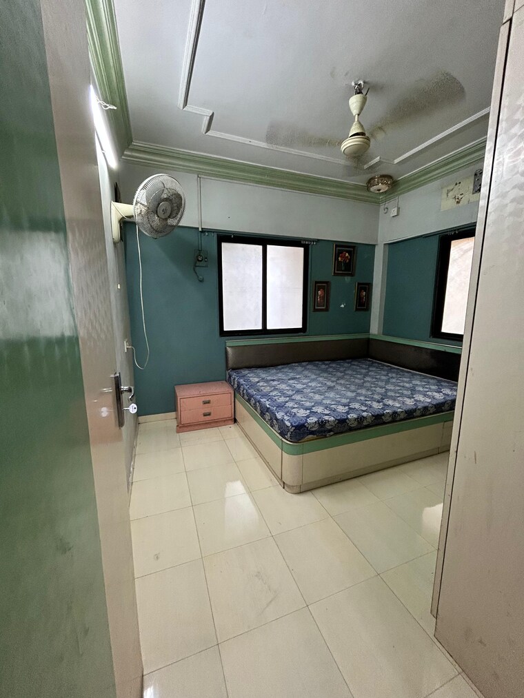 Master Bedroom, ghansoli 2 Bedroom 1230 Sq.Ft. Apartment In Ghansoli Navi Mumbai 9187573