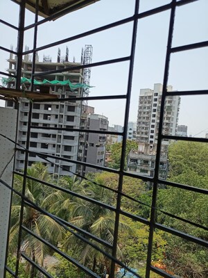 Balcony in 1 RK Apartment at NH Shreyas, Goregaon East – for Sale