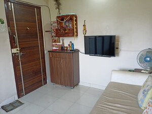 Bedroom in 1 RK Apartment at NH Shreyas, Goregaon East – for Sale