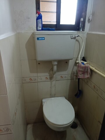 Bathroom in 1 RK Apartment at NH Shreyas, Goregaon East – for Sale