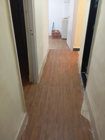 Building Lobby in 2 BHK Apartment at Nirman Apartment Andheri, Andheri East – for Sale