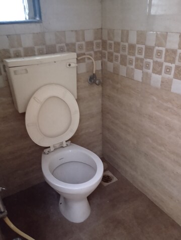 Bathroom in 2 BHK Apartment at Nirman Apartment Andheri, Andheri East – for Sale