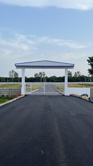  Plot For Sale in Paradise City Hyderabad, Mothighanapur