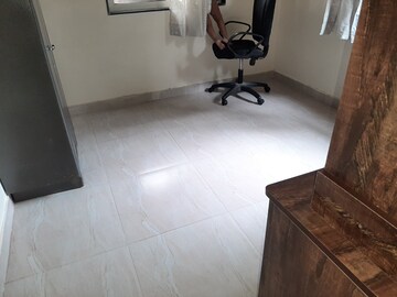 Bathroom in 2 BHK Apartment at Kudale Patil Park CHS, Hingne Khurd – for Sale