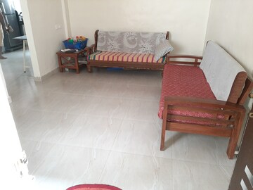Bedroom in 2 BHK Apartment at Kudale Patil Park CHS, Hingne Khurd – for Sale
