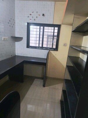 Kitchen in 1 BHK Independent House at Chandan Nagar – for Sale