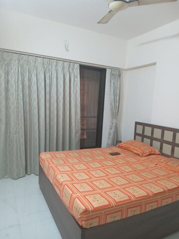 Bedroom in 2 BHK Apartment at Sudarsan Panchsheel, Andheri East – for Sale