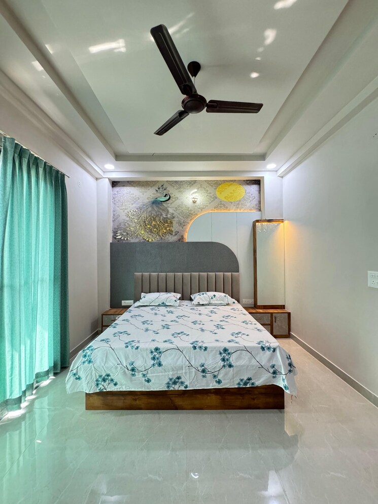 Bedroom, sirsi road 3 Bedroom 2100 Sq.Ft. Villa In Sirsi Road Jaipur 9187592
