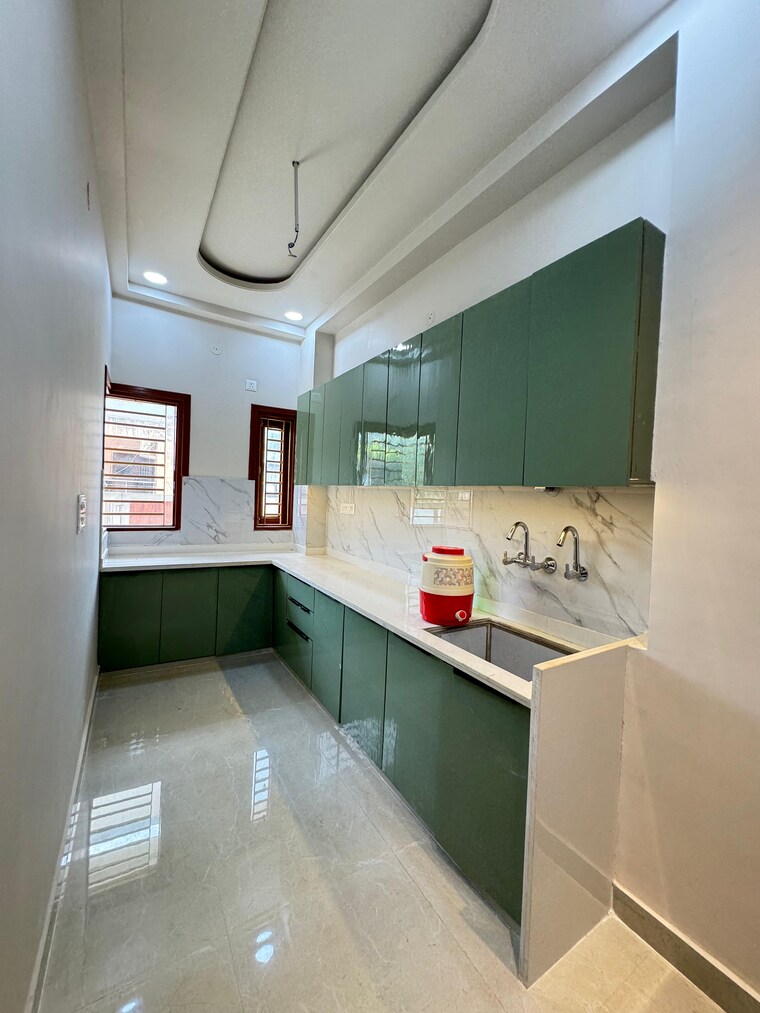 Kitchen, sirsi road 3 Bedroom 2100 Sq.Ft. Villa In Sirsi Road Jaipur 9187592