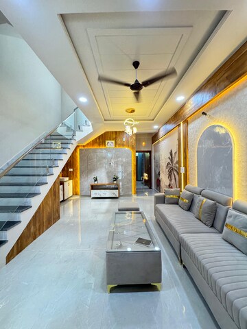 Kitchen in 3 BHK Villa at Sirsi Road – for Sale