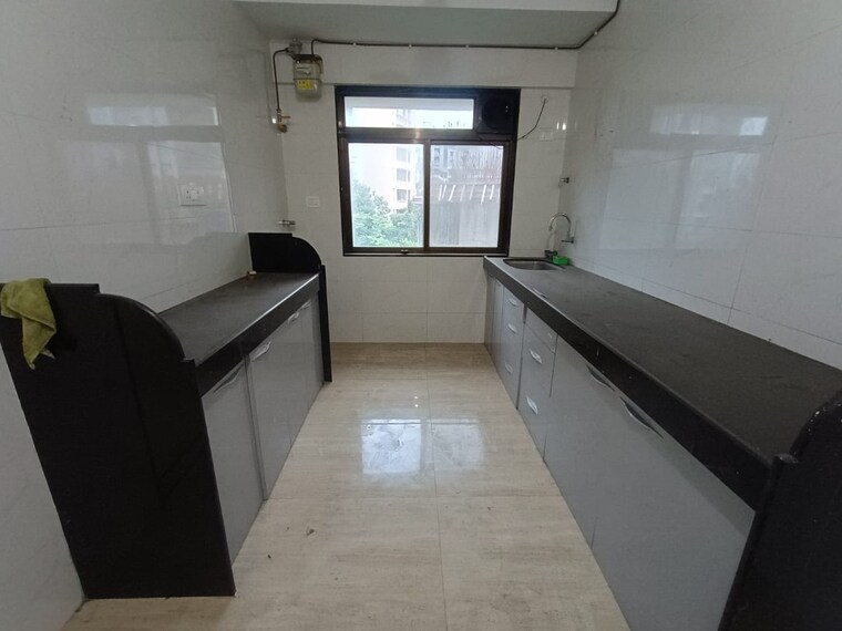 Kitchen, gitanjali-apartment-chembur 3 Bedroom 1600 Sq.Ft. Apartment In Chembur Mumbai 9187588