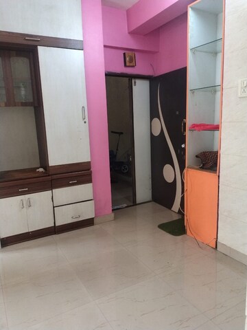Kitchen in 1 BHK Apartment at Ghansoli – for Rent