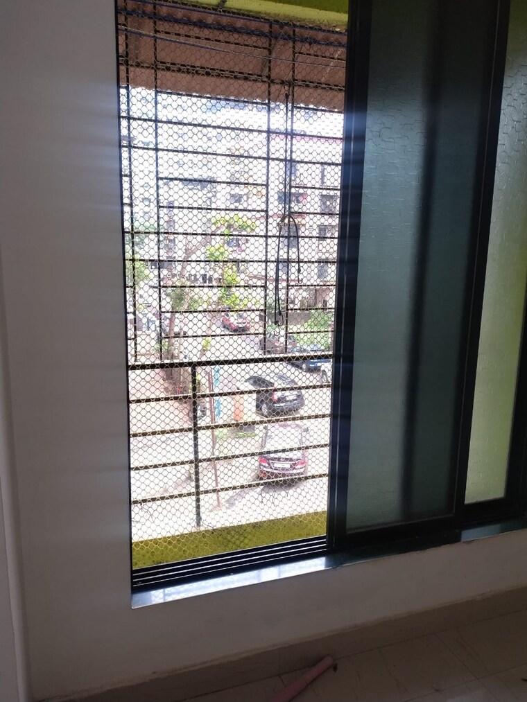 Bedroom, ghansoli 1 Bedroom 640 Sq.Ft. Apartment In Ghansoli Navi Mumbai 9187635