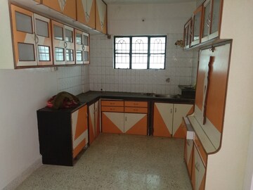 Kitchen in 2 BHK Apartment at Shiv Pushpa Landmark, Anand Nagar – for Sale