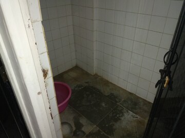 Bathroom in 2 BHK Apartment at Shiv Pushpa Landmark, Anand Nagar – for Sale