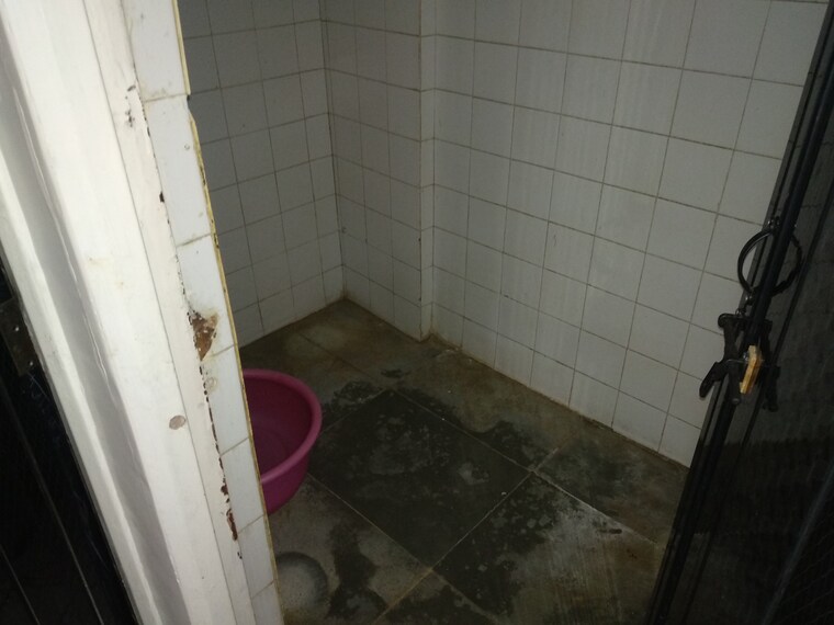 Bathroom, shiv-pushpa-landmark 2 Bedroom 1000 Sq.Ft. Apartment In Anand Nagar Pune 9187580