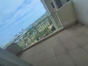 Balcony in 3 BHK Apartment at Pareena Coban Residences, Sector 99a – for Sale