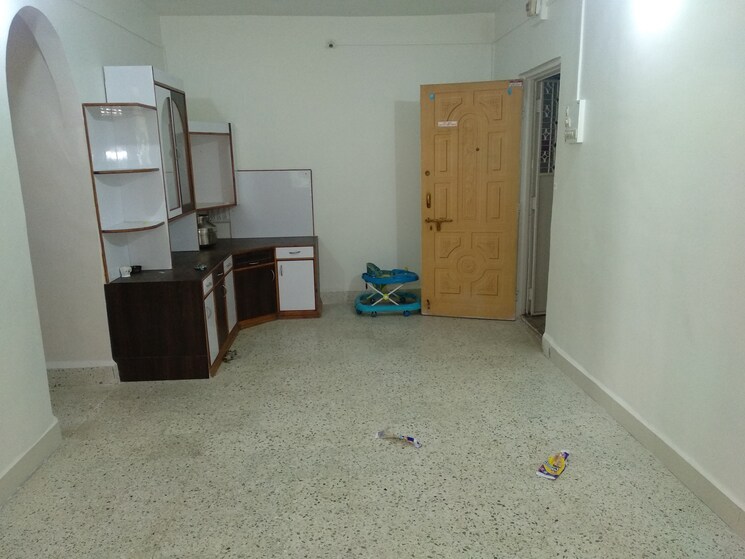Living Room, shiv-pushpa-landmark 2 Bedroom 1000 Sq.Ft. Apartment In Anand Nagar Pune 9187580