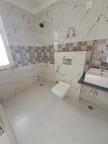 Bathroom in 3 BHK Apartment at Pareena Coban Residences, Sector 99a – for Sale