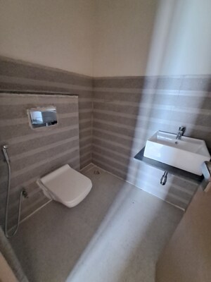 Bathroom in 3 BHK Apartment at Pareena Coban Residences, Sector 99a – for Sale