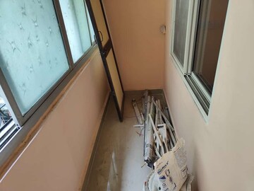 Balcony in 1 BHK Apartment at Shivpushpa Park, Anand Nagar Chinchwad – for Sale