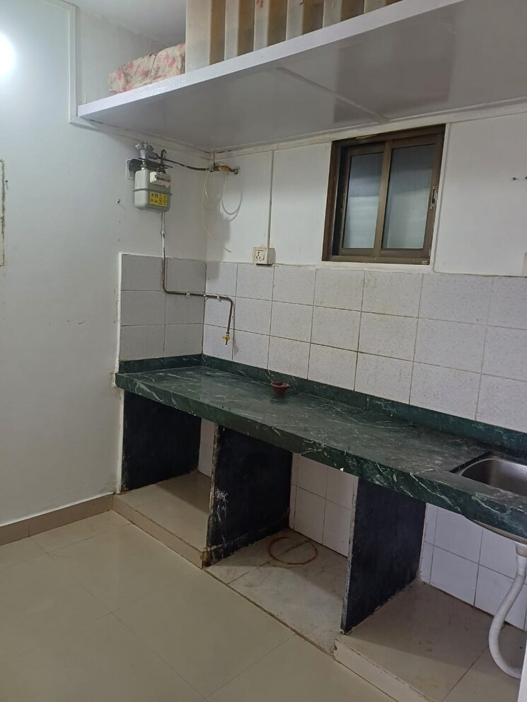 Kitchen, jaldhara-sra-chs 1 Bedroom 269 Sq.Ft. Apartment In Goregaon East Mumbai 9187604