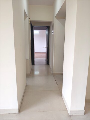 Building Lobby in 3 BHK Apartment at Lodha Splendora, Ghodbunder Road – for Rent